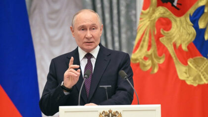 Putin reactioneaza. Ce spune despre...