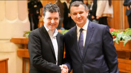 Cine este Eugen Tomac, premierul...