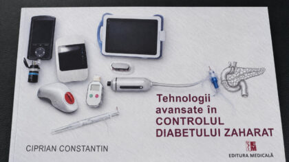 Tehnologii avansate în controlul diabetului...