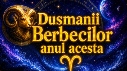 Dusmanii Berbecilor in acest an....