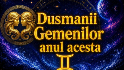 Dusmanii Gemenilor anul acesta. Spun...