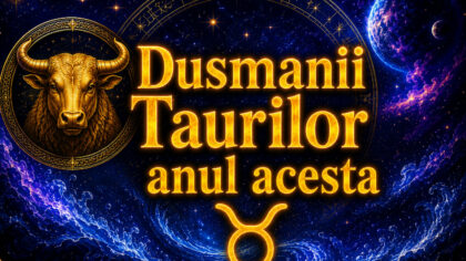 Dusmanii Taurilor anul acesta. Spun...