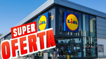 Anunt de la LIDL. Produsele...