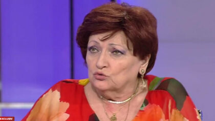 Monica Pop, prima reactie dupa...