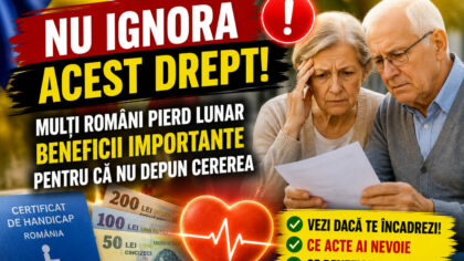 Nu ignora acest drept! Mii...