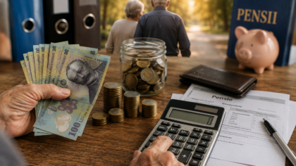 BOMBA pentru pensionari: Decizia de...