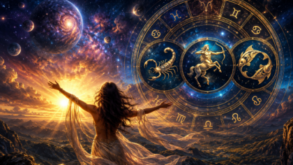Trei zodii ies din furtuna...