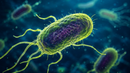 Bacteria mâncătoare de carne” pune...
