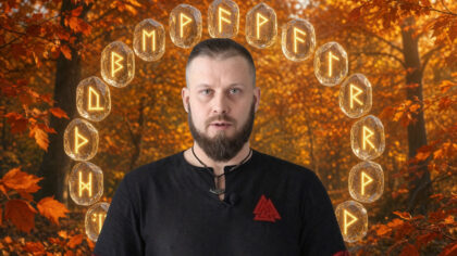Horoscop Rune pentru luna septembrie...