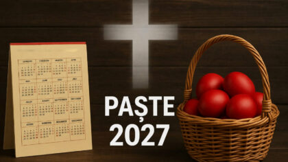 Cand pica, de fapt, Pastele...