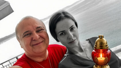 Madalina Apostol, iubita lui Nick...
