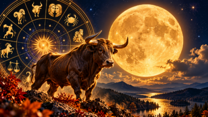 Luna Plina a Vanatorului din...