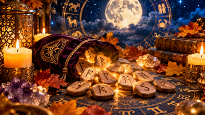 Horoscop rune 14 octombrie! 4...