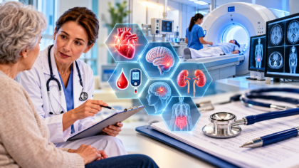 Investigatii medicale gratuite pentru romanii...