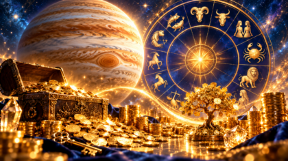JUPITER DESCHIDE PORTILE BOGATIEI! 4...