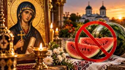 Avertisment de Sfanta Parascheva! Alimentul...