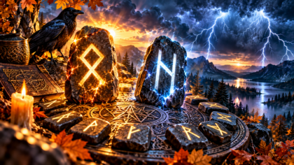 Horoscop rune 27 octombrie! Zi...