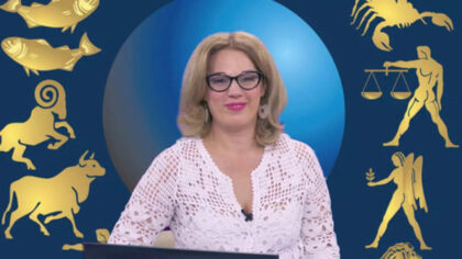 Camelia Patrascanu, Horoscop special pe...