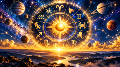 HOROSCOP 24 OCTOMBRIE! Se deschid...