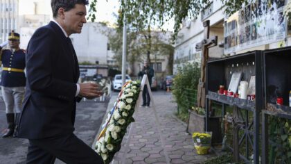 11 ani de la tragedia...